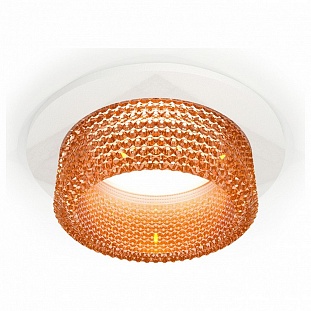Светильник встраиваемый AMBRELLA LIGHT TECHNO SPOT 35 XC6512044