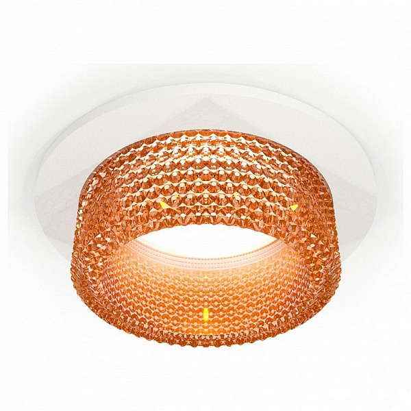 Светильник встраиваемый AMBRELLA LIGHT TECHNO SPOT 35 XC6512044
