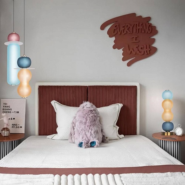 Настольная лампа LOFT IT LOLLIPOP 10239T/B