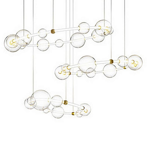 Подвес IMPERIUMLOFT SESSA RING 195006-23