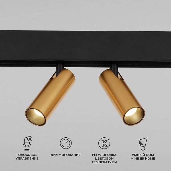 Трековый светильник ELEKTROSTANDARD SLIM MAGNETIC a063527