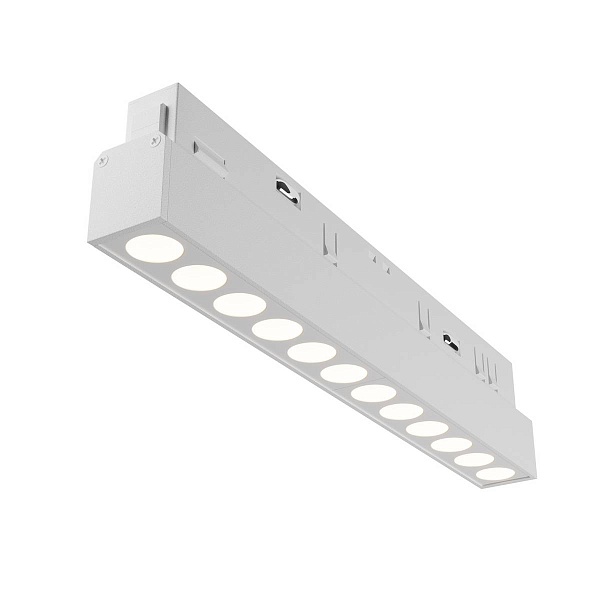 Трековый светильник MAYTONI POINTS TR031-4-12WTW-DD-W