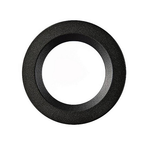 Светильник встраиваемый ITALLINE IT08 IT08-8018 black 3000K