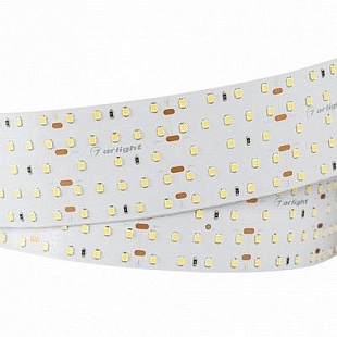 Лента LED S2-2500  30w/m 24V IP33 2835/420  5500K 52мм (2,5 м) 021203 ARLIGHT
