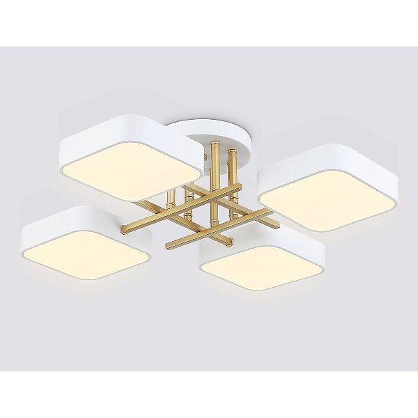 Люстра потолочная AMBRELLA LIGHT LINETECH FL516341