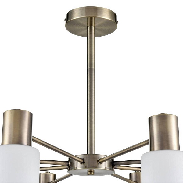 Люстра потолочная LUMION MAVE 8100/8C