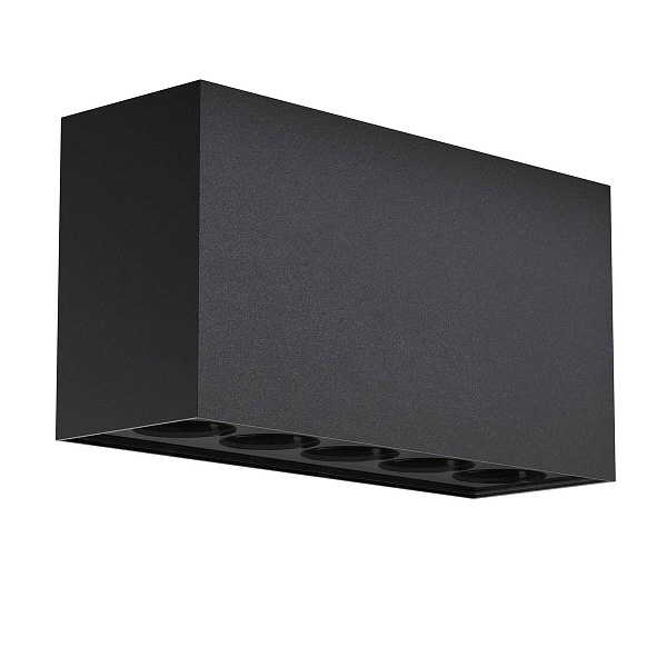 Светильник уличный настенный MAYTONI ARES O309CL-L10GF3K