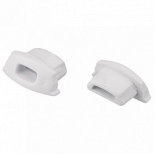Заглушка для профиля ARH-BENT ARH-BENT-W11 023613 ARLIGHT