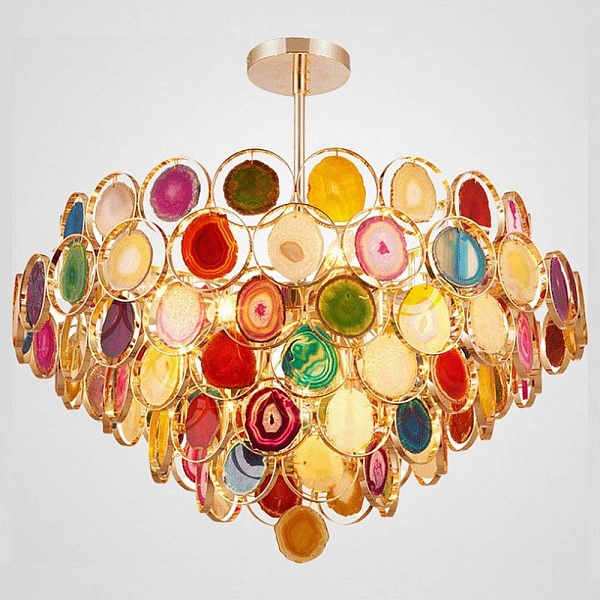 Люстра подвесная IMPERIUMLOFT AGATE 186182-26
