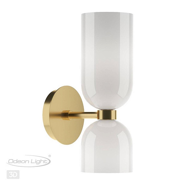 Бра ODEON LIGHT ORINOCO 4798/2W