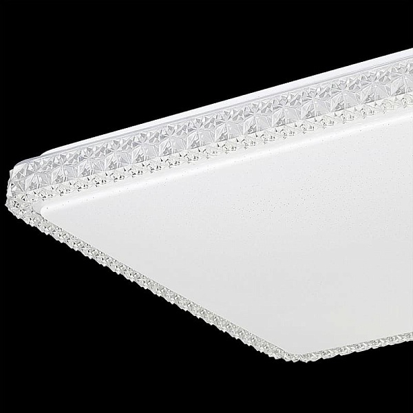 Светильник потолочный CITILUX KРИСТАЛИНО СЛИМ CL715P600