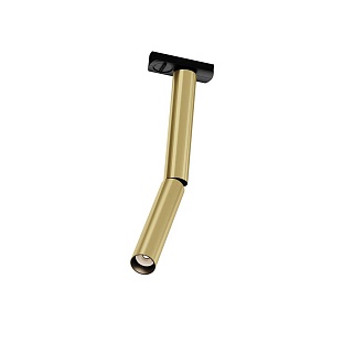 Трековый светильник MAYTONI FOCUS T TR142-1-6W3K-BS