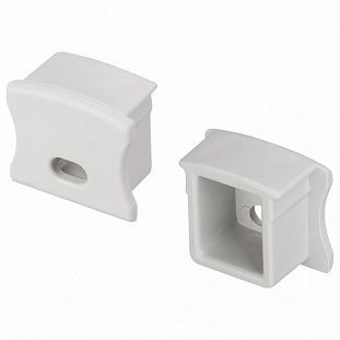 Заглушка ARLIGHT PVC-SLIM-H15 18240