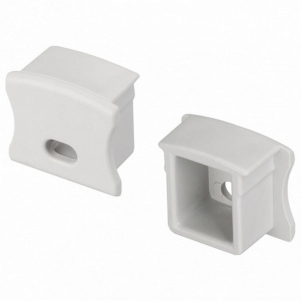 Заглушка ARLIGHT PVC-SLIM-H15 18240