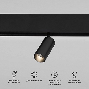 Трековый светильник ELEKTROSTANDARD SLIM MAGNETIC a063532