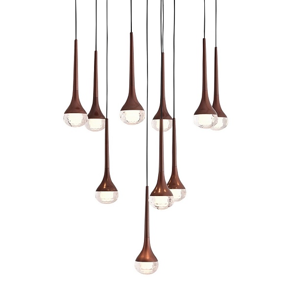 Подвес DELIGHT COLLECTION 329 P0329-10B coffee