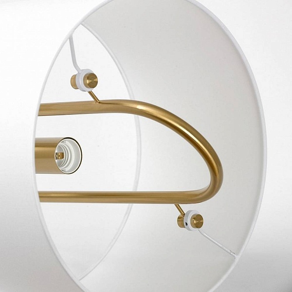 Настольная лампа LUSSOLE HENDRY LSP-0664