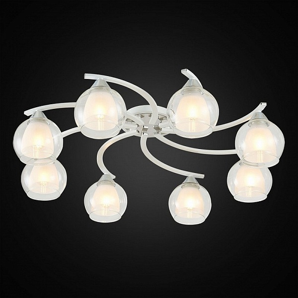 Люстра потолочная CITILUX КРИСТИ CL152180
