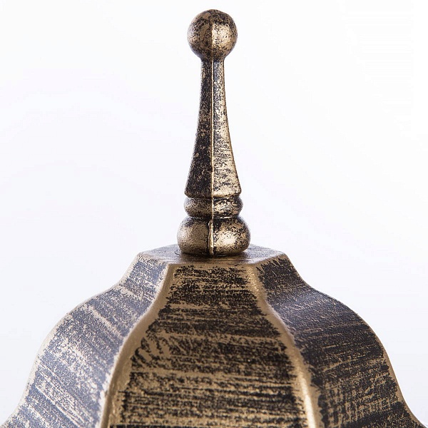 Светильник уличный столб низкий ARTE LAMP A3151FN-1BN