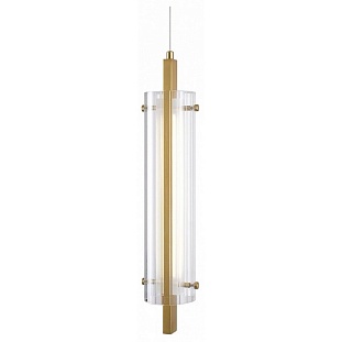Подвес INDIGO VITREO 11067/A/1P Brass