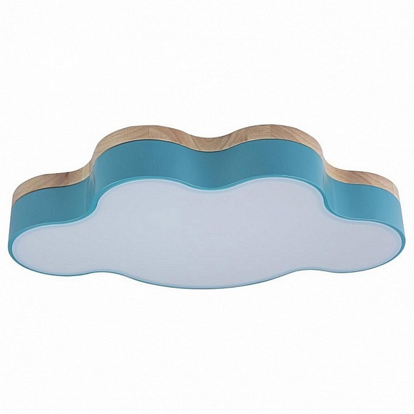 Светильник потолочный LOFT IT AXEL 4 10005/30 Blue