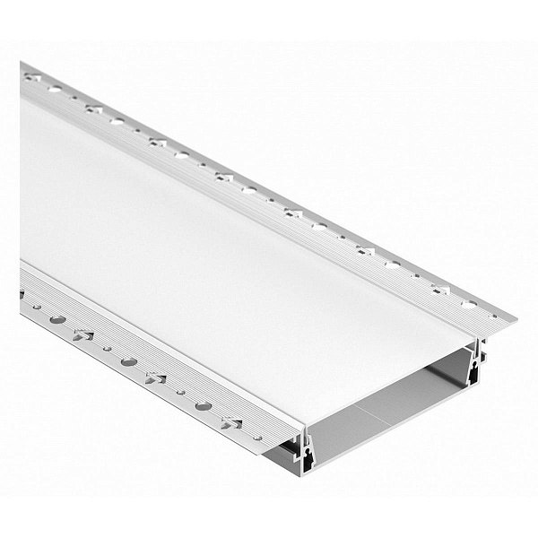 Профиль для ленты LED врезной SL-LINIA 24,2x149,7мм без рассеивателя (2м) 34987 ARLIGHT