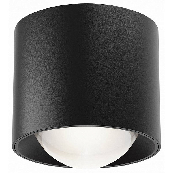Спот MAYTONI LENS C217CL-15W4K-B