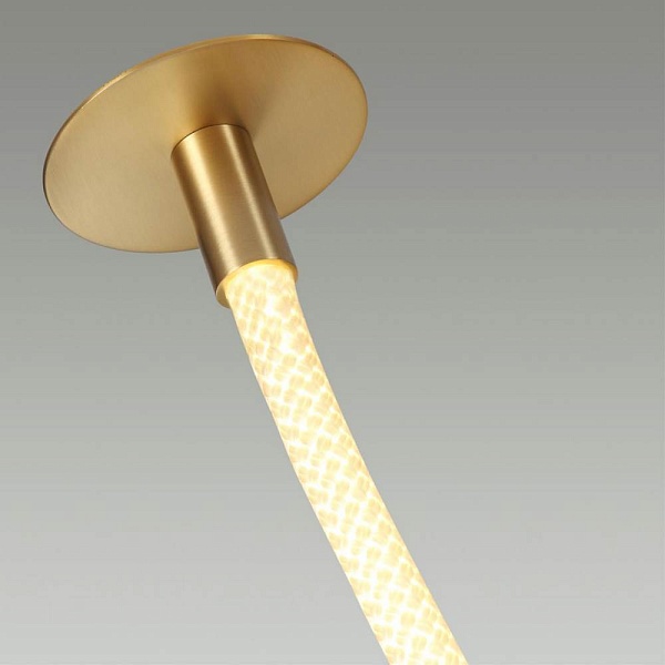 Подвес ODEON LIGHT CORDA 4399/40CL