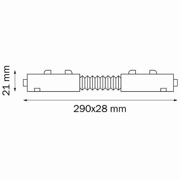 L-коннектор LIGHTSTAR TETA 505156