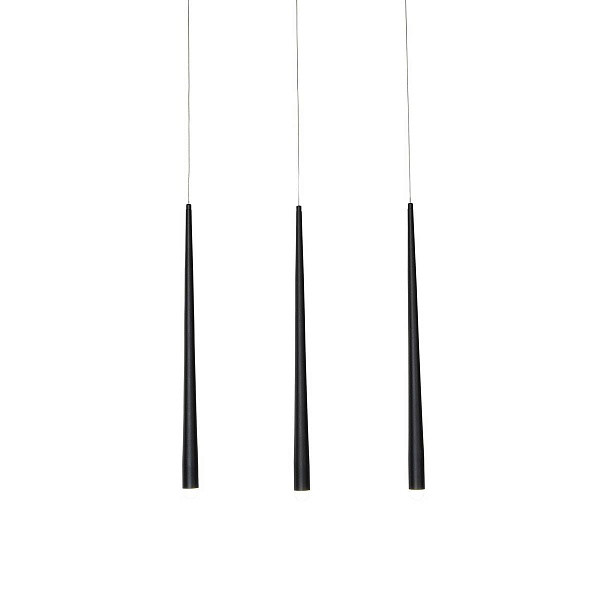 Подвес ARTE LAMP FRANKIE A2191SP-18BK