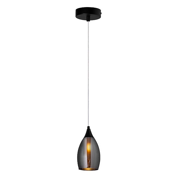 Подвес ARTE LAMP BARRY A7951SP-1BK