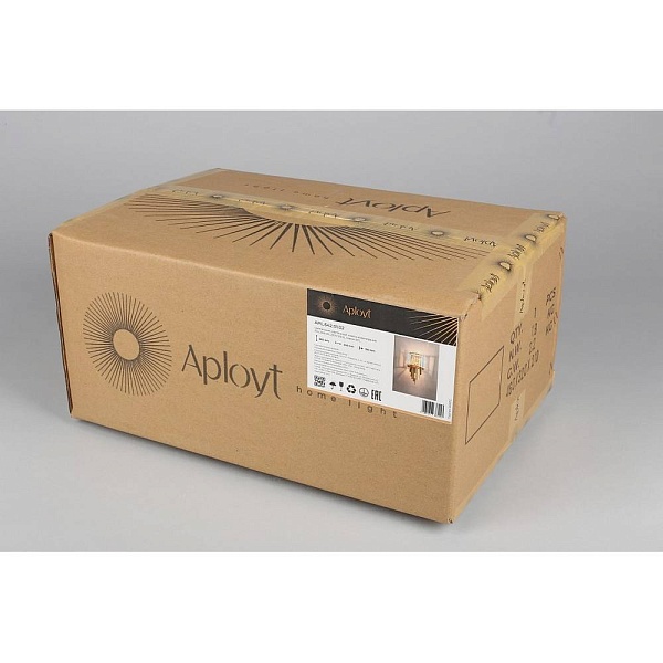 Бра APLOYT ORNELLA APL.642.01.02