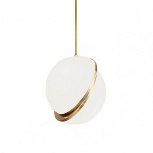 Подвес DELIGHT COLLECTION CRESCENT 9182P/M brass