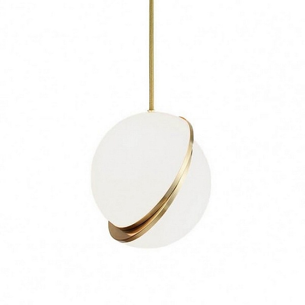 Подвес DELIGHT COLLECTION CRESCENT 9182P/M brass