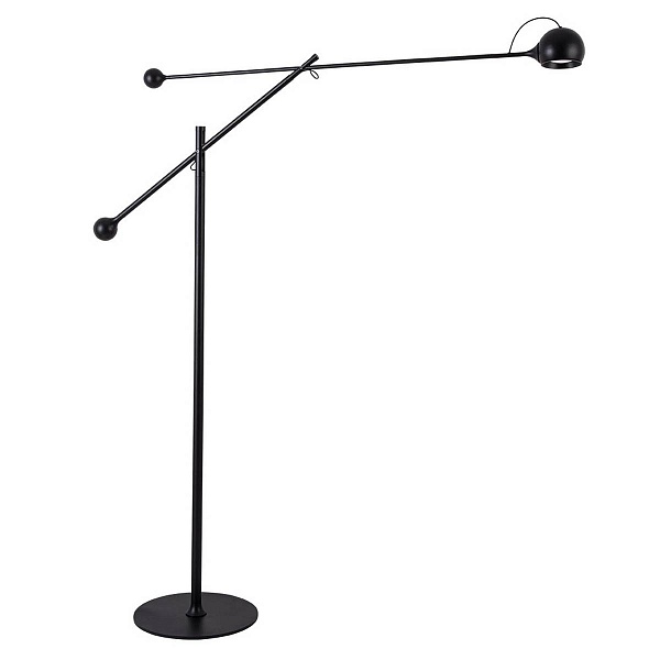 Торшер DIVINARE ULL 2622/06 PN-8