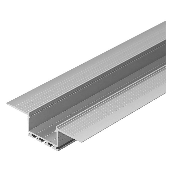 Профиль для ленты LED врезной PLS 17,5x66,8мм без рассеивателя (3м) 44849 ARLIGHT