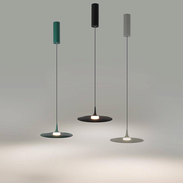 Подвес ODEON LIGHT SOMBRA 7037/12L