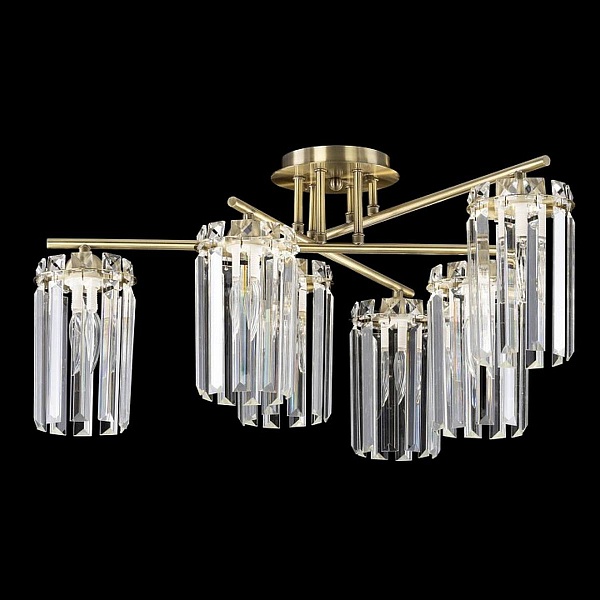 Люстра потолочная CITILUX AXIS CL313263