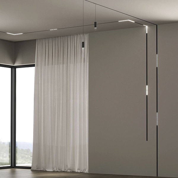 Трековый светильник ELEKTROSTANDARD SLIM MAGNETIC a063426