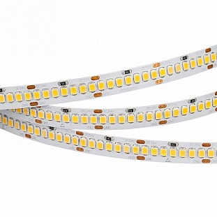 Лента LED RT 2-5000  11w/m 24V IP33 2835/252  6000K 10мм (5 м) 022648 ARLIGHT