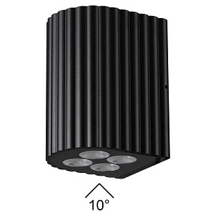Светильник уличный настенный ODEON LIGHT NATURE 7127/8WL