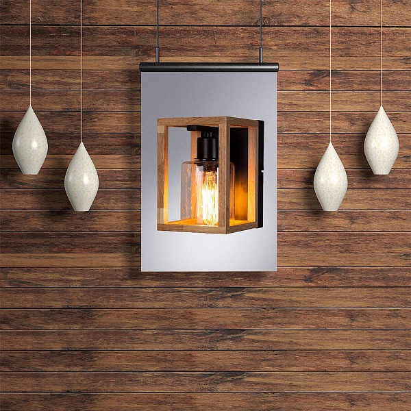 Бра ARTE LAMP DUBLIN A7025AP-1BK