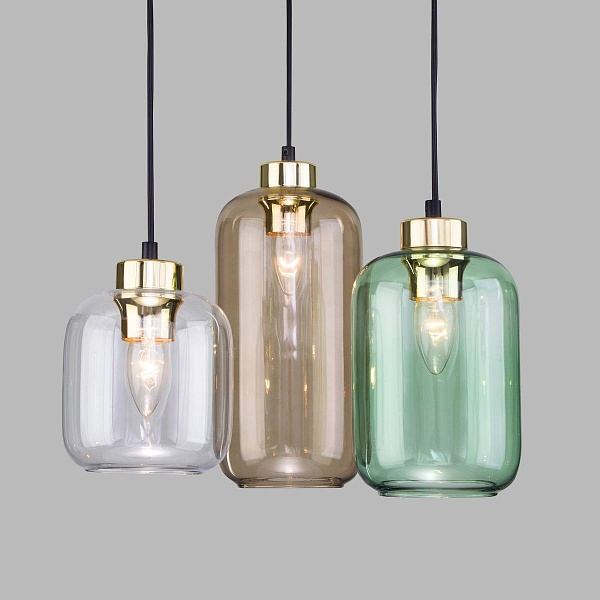 Подвес TK LIGHTING MARCO GREEN 3325 Marco Green