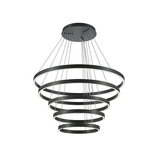 Подвес MAYTONI RIM MOD058PL-L200BK