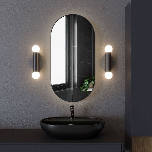 Светильник уличный настенный ELEKTROSTANDARD LILY a064601