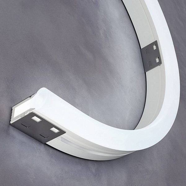 Лента LED ГИБКИЙ НЕОН 9,6 W/m 24V IP67 2835/120 6000K 8mm (5м) 20049 MAYTONI
