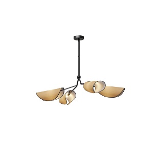 Люстра подвесная MAYTONI ORGANIC MOD225PL-04B