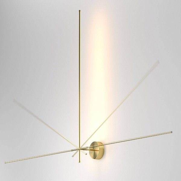 Бра MAYTONI ELEGANT C085WL-L12BS2.7K