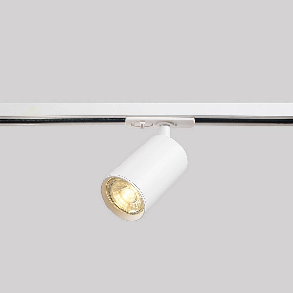 Трековый светильник CRYSTAL LUX CLT 0.31 018 WH