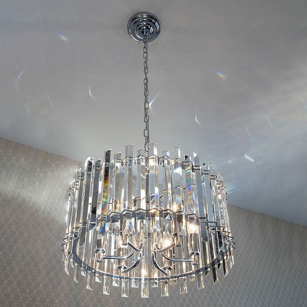 Люстра подвесная CITILUX ИНГВАР CL334161
